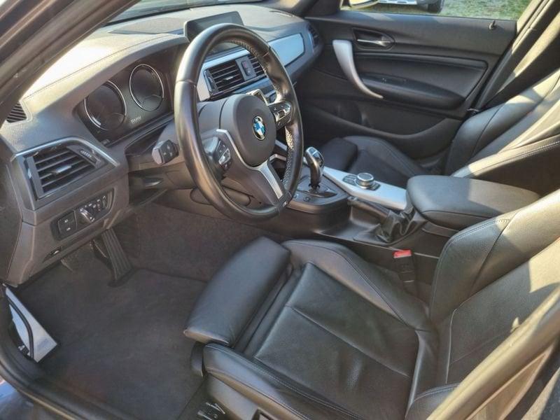 BMW Serie 1 125d 5p. Msport zf8