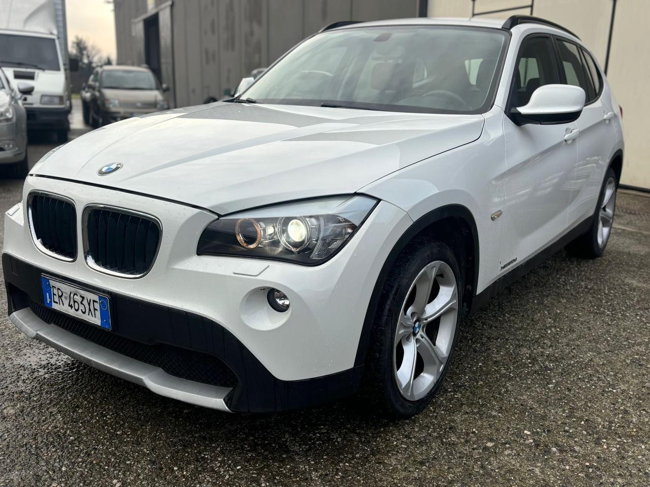 Bmw X1 xDrive20d