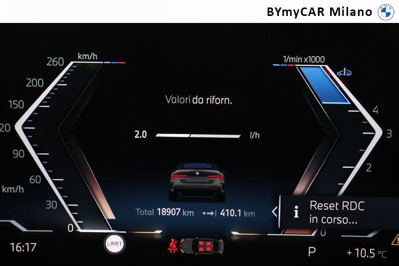 BMW Serie 4 Cabrio 420 d 48V MSport Steptronic