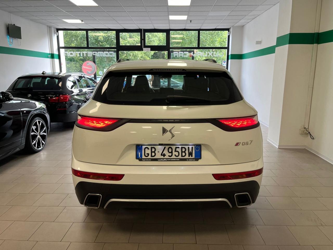 Ds DS 7 DS 7 Crossback BlueHDi 180 aut. Grand Chic