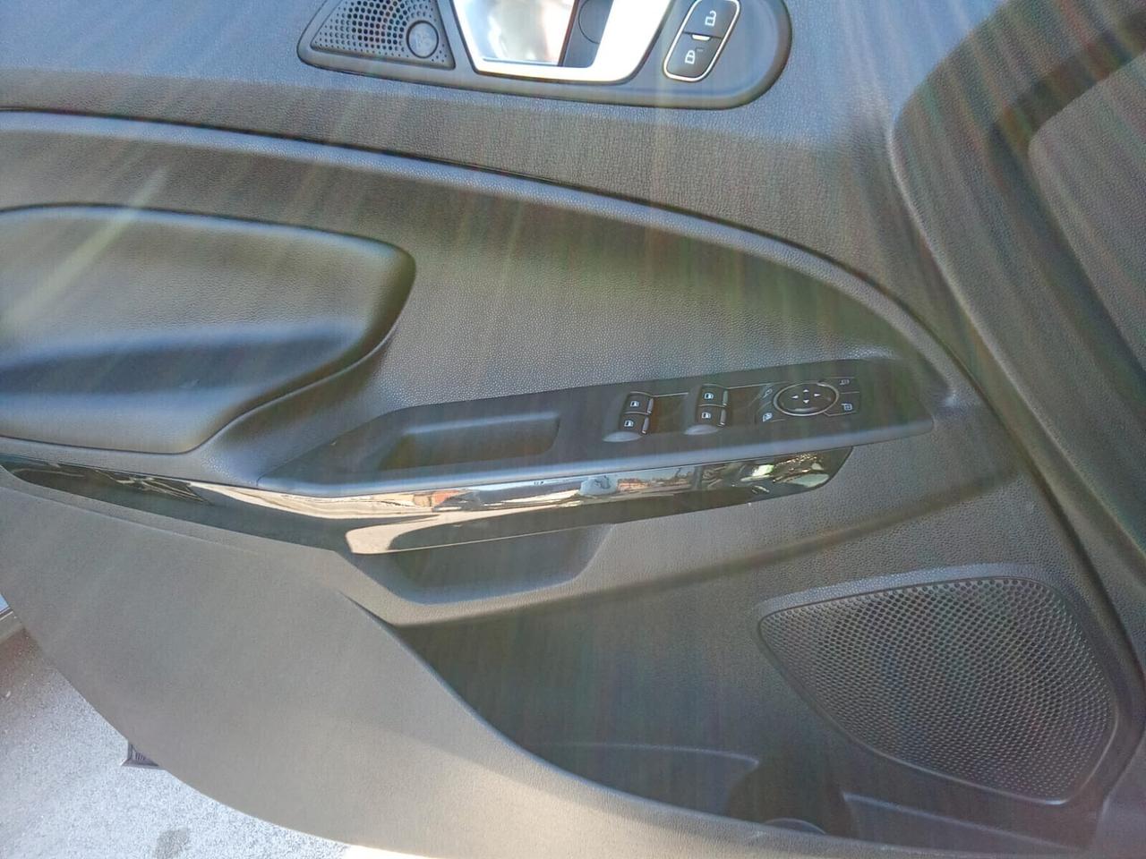 Ford EcoSport 1.5 Ecoblue 125 CV TITANIUM