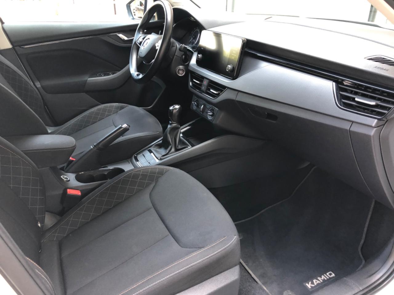 Skoda Kamiq 1.0 TSI Ambition