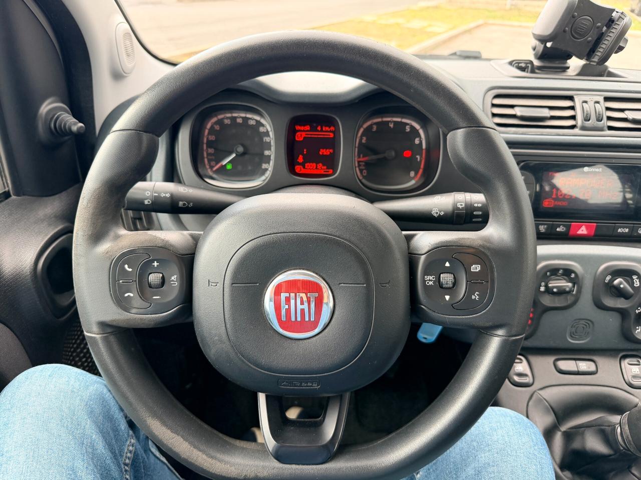 Fiat Panda 0.9 TwinAir Turbo Natural Power Easy