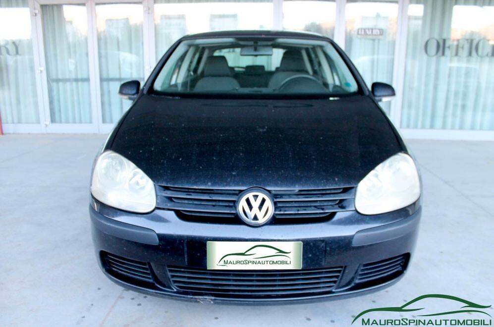 VOLKSWAGEN GOLF 1.9 TDI 5 PORTE