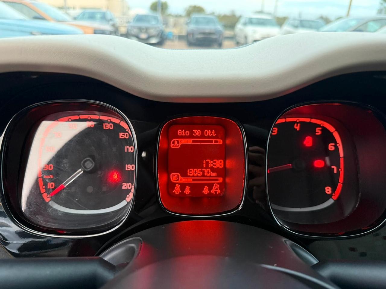 Fiat Panda 1.2 Classic