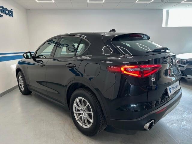 Alfa Romeo Stelvio 2.2 Turbodiesel 190 CV AT8 Q4 Business