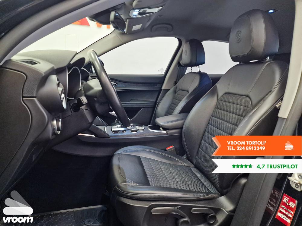 ALFA ROMEO Stelvio Stelvio 2.2 Turbodiesel 190 ...