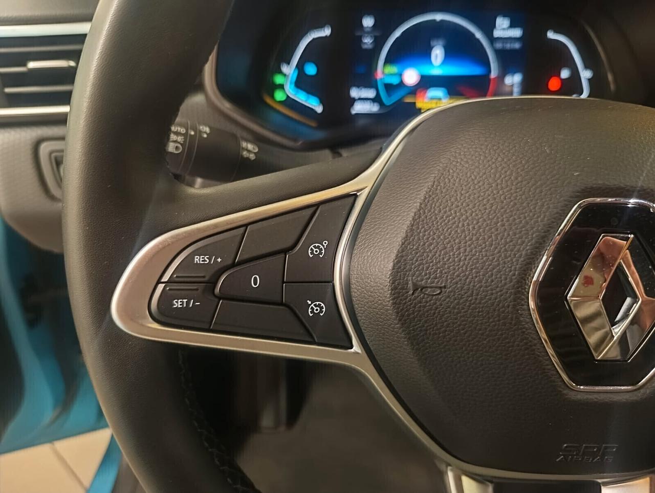 Renault Clio Full Hybrid E-Tech 140 CV 5 porte Intens