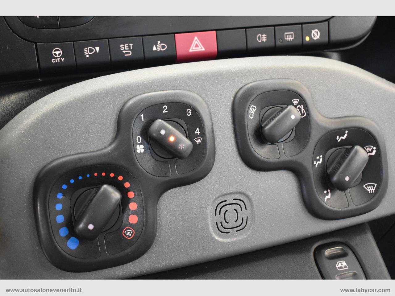 FIAT Panda 1.3 MJT S&S Easy