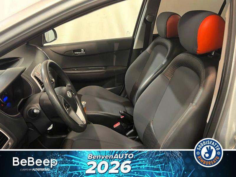 Hyundai i20 5P 1.2 FIORUCCI