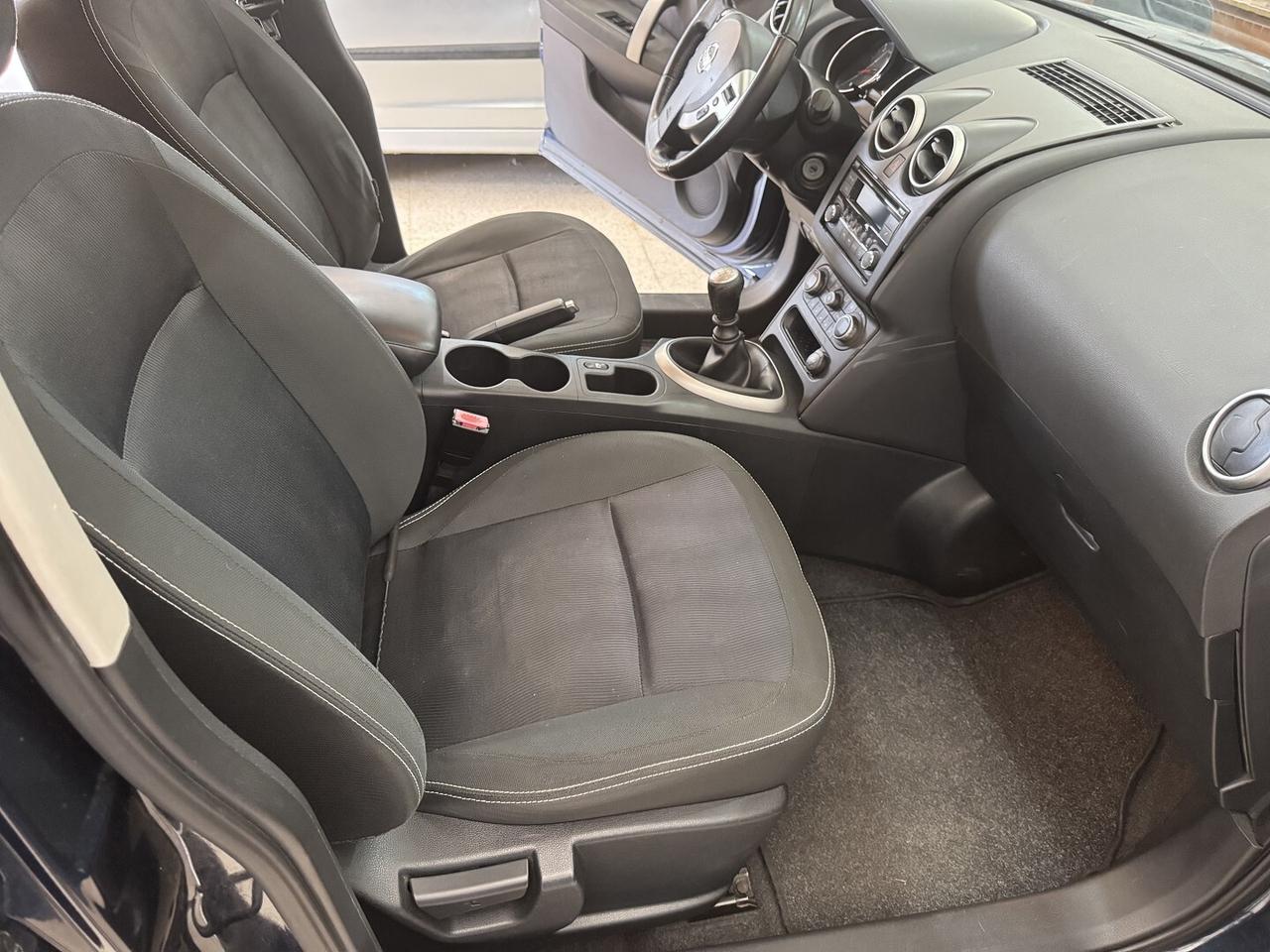 NISSAN QASHQAI 1.5 dci 110 cv.