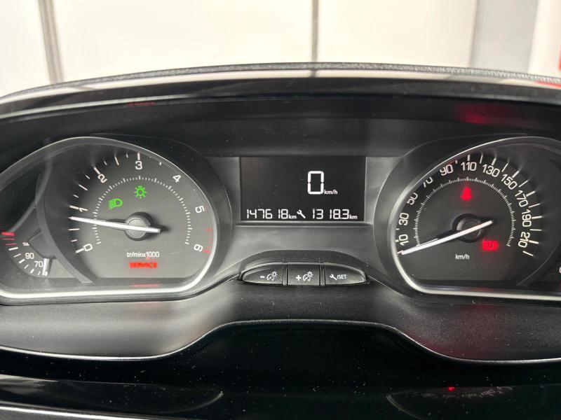 Peugeot 208 5 Porte 208 5p 1.6 bluehdi Active 75cv