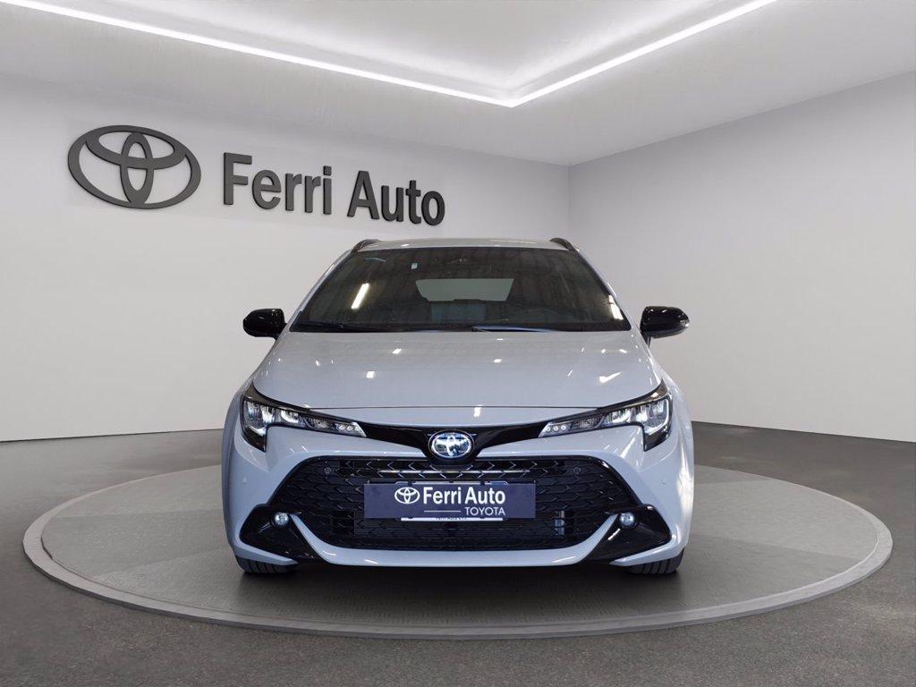 TOYOTA Corolla touring sports 1.8h active auto del 2026