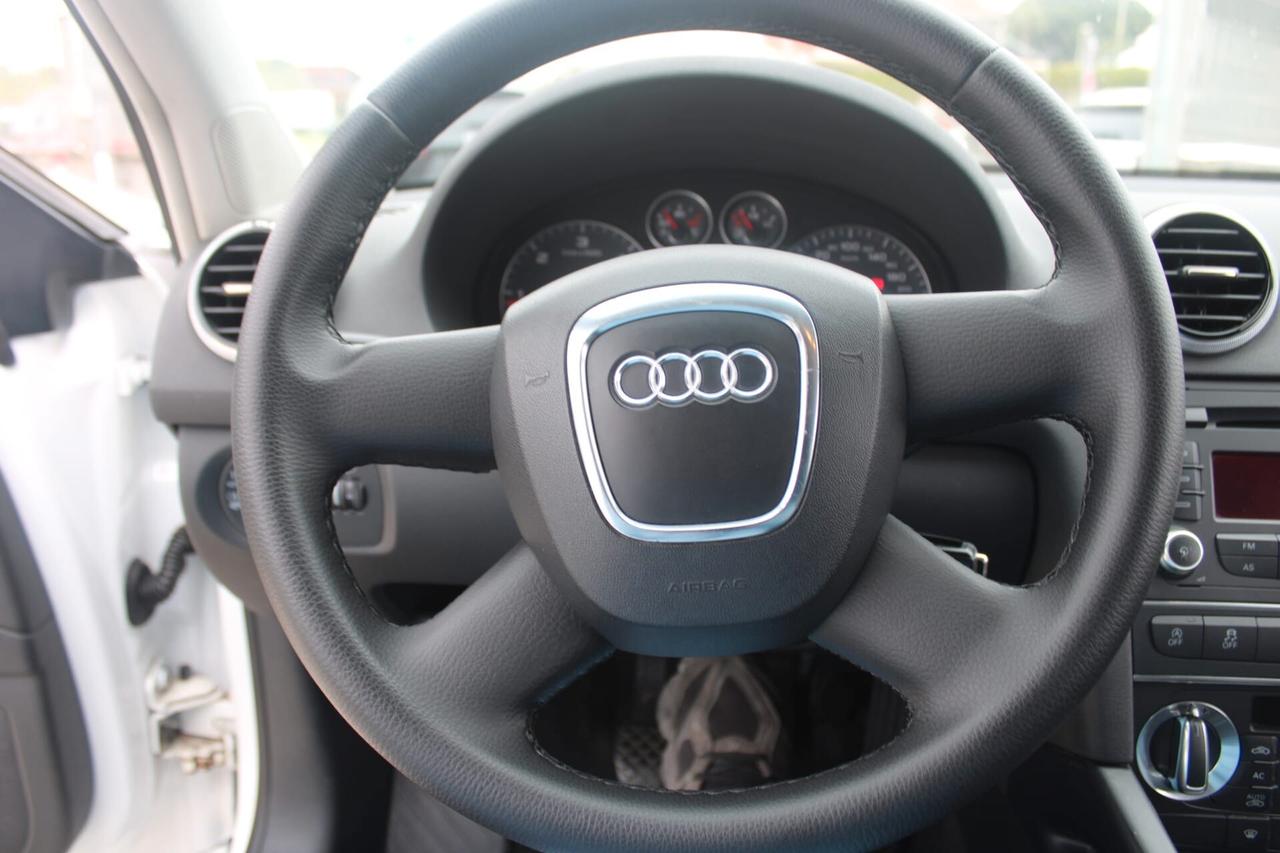 Audi A3 Tua A SOLI 92€