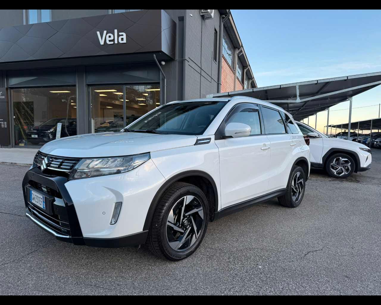 SUZUKI Vitara 1.5h 140v Starview 4wd
