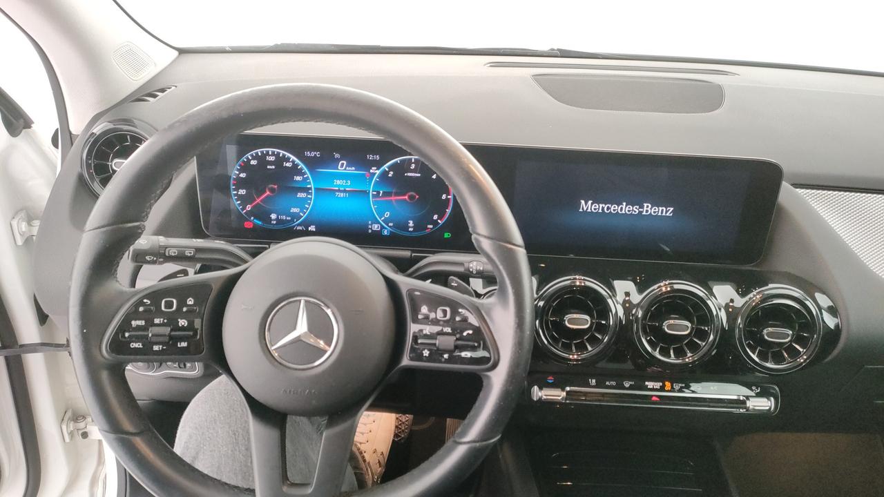 Mercedes-Benz GLA 180 d Business Extra auto