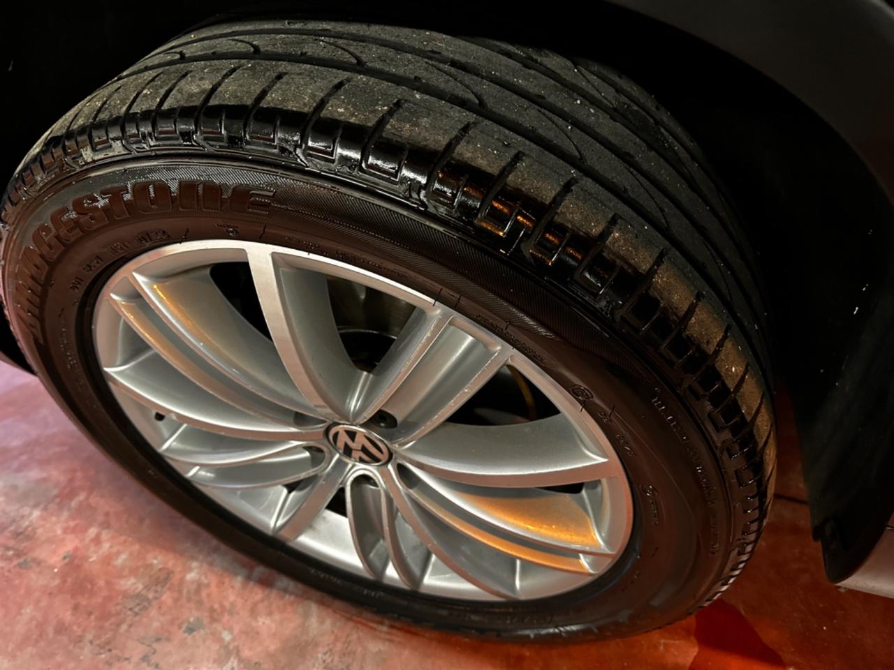 Volkswagen Tiguan 2.0 TDI 150CV 4X4 DSG 7Marce R-Line
