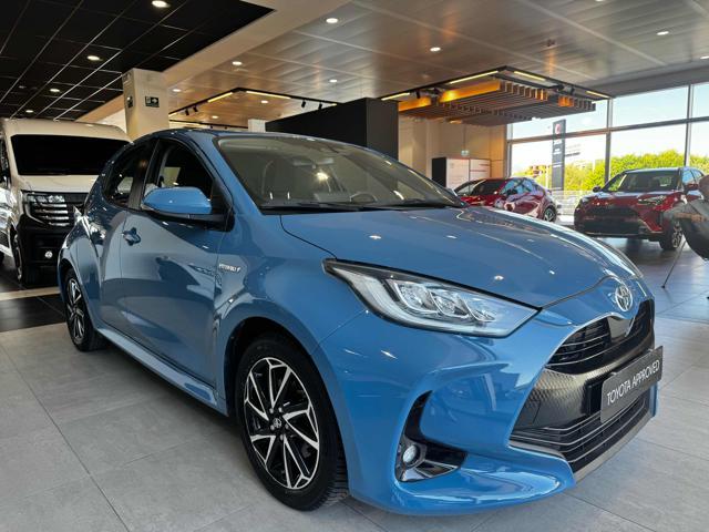 TOYOTA Yaris TREND 1.5 HYRBID 85kw 115CV