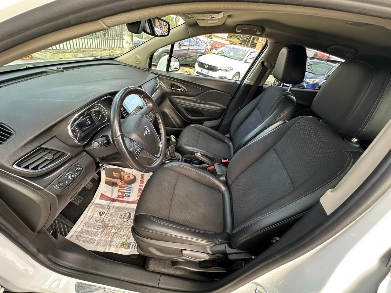 Opel Mokka X 1.6 CDTI 136CV 4x4