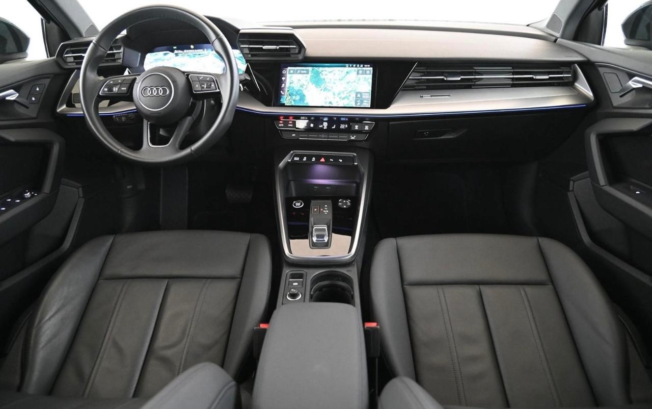 Audi A3 SPB 35 TFSI S tronic S line edition