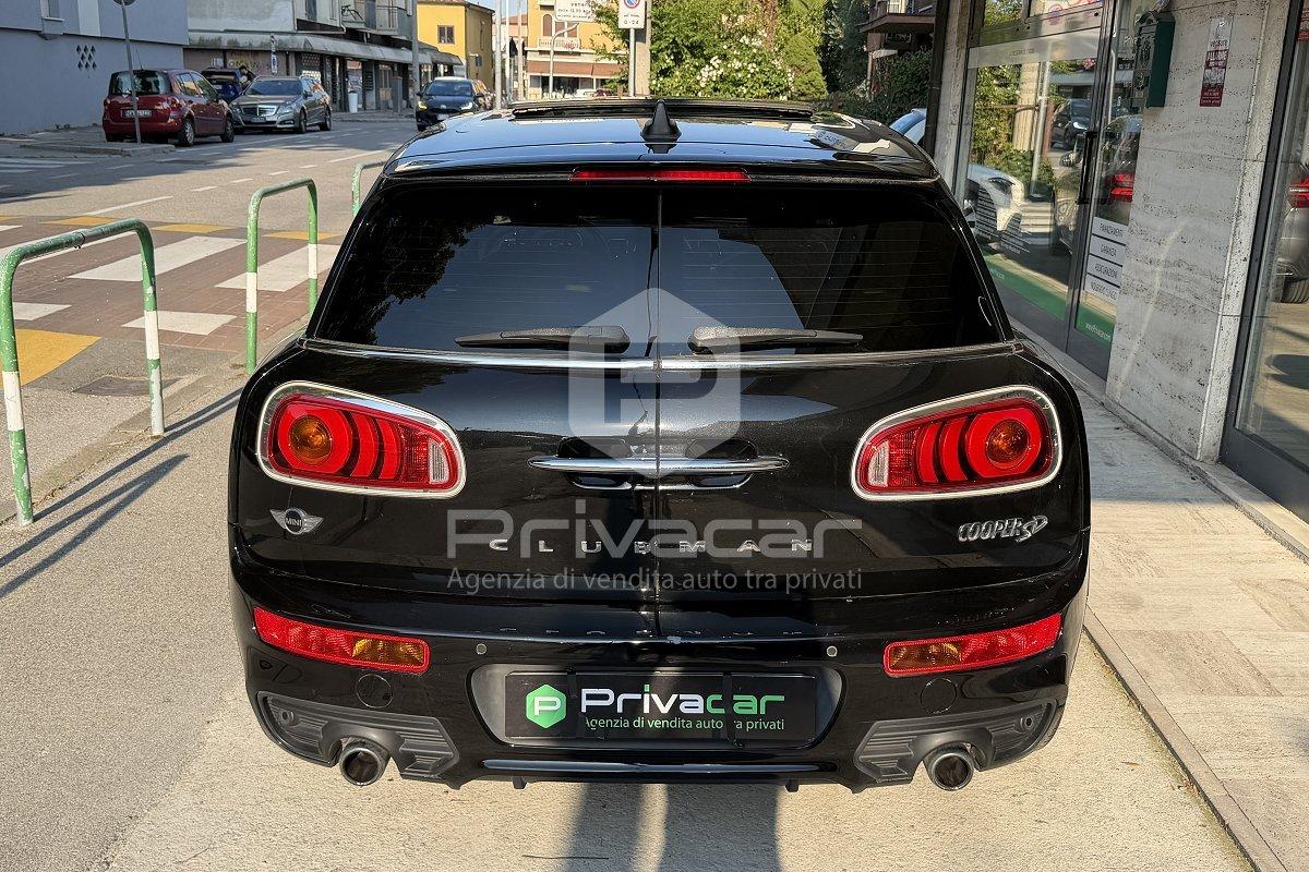 MINI Mini 2.0 Cooper SD Boost Clubman