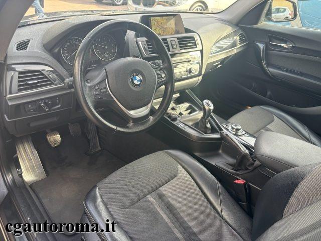 BMW 116 d 3p. Urban visibile solo su appuntamento