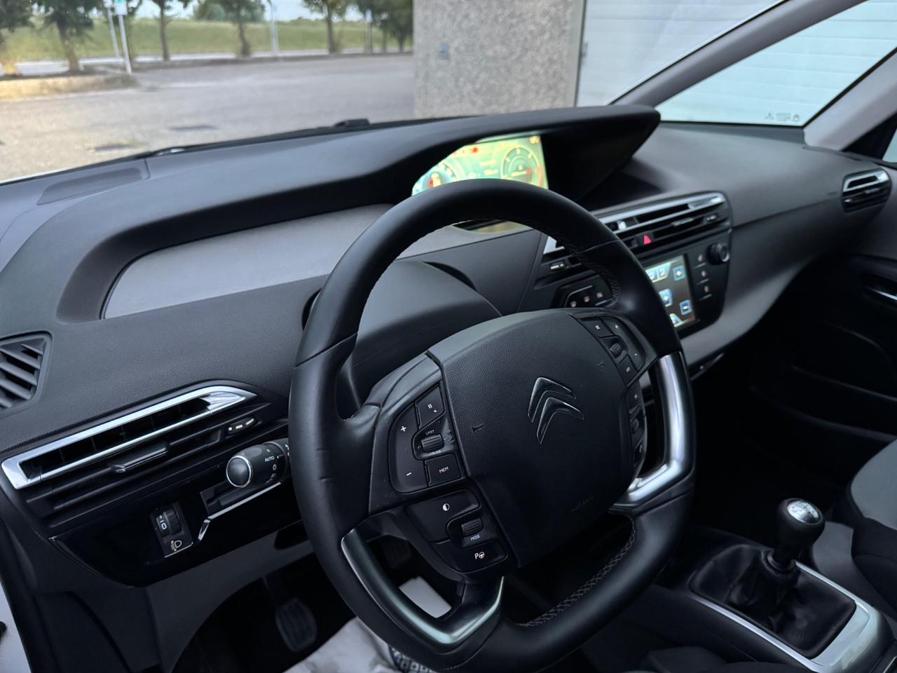 Citroen C4 Picasso BlueHDi 120 S&S Intensive