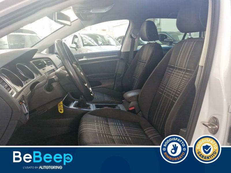 Volkswagen Golf 5P 1.2 TSI COMFORTLINE BUSINESS 110CV E6