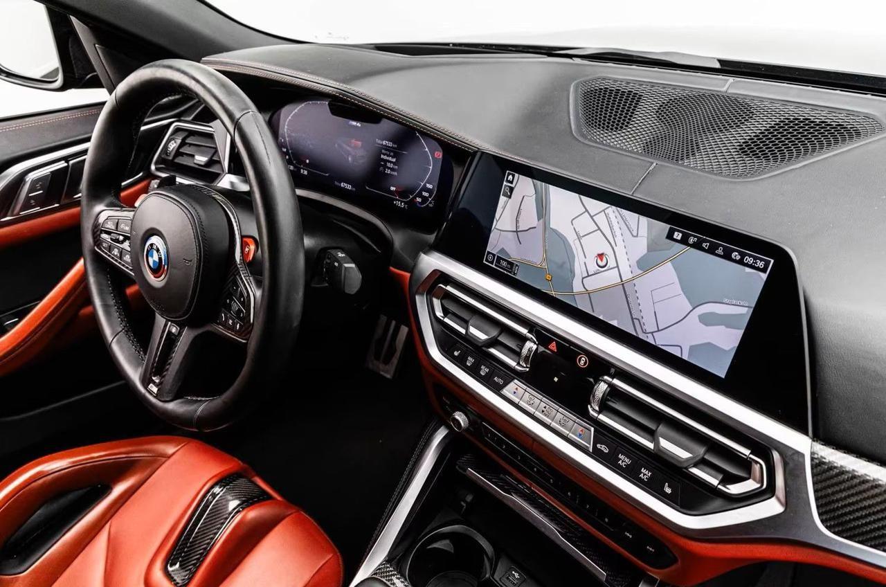 BMW M4 Competition M xDrive Cabrio 510cv *Iva Esposta*