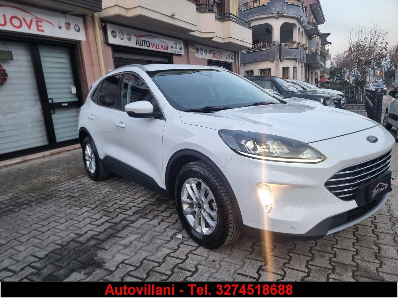 Ford Kuga 2020 1.5 120 CV aut. 2WD TITANIUM