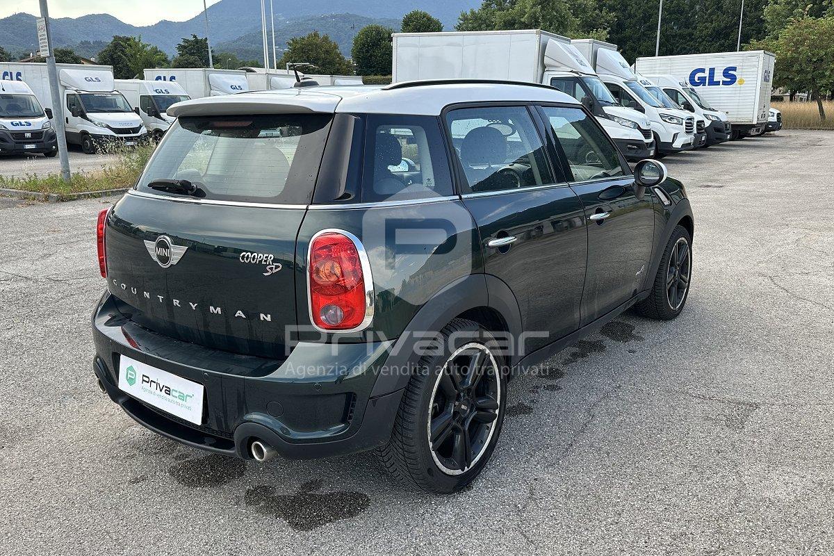 MINI Mini 2.0 Cooper SD Countryman ALL4