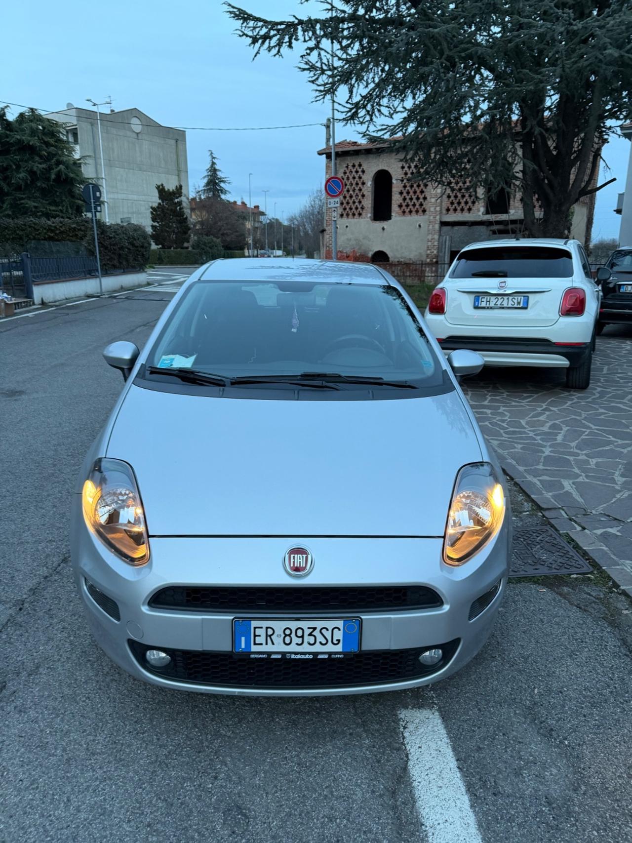 Fiat Punto 1.3 MJT II 75 CV 5 porte Lounge
