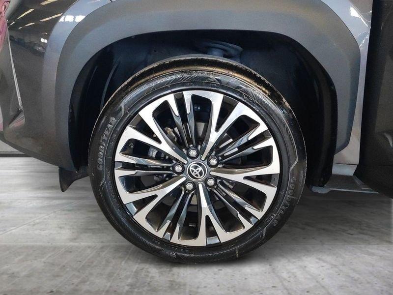 Toyota Yaris Cross Yaris Cross 1.5 Hybrid 5p. E-CVT Lounge