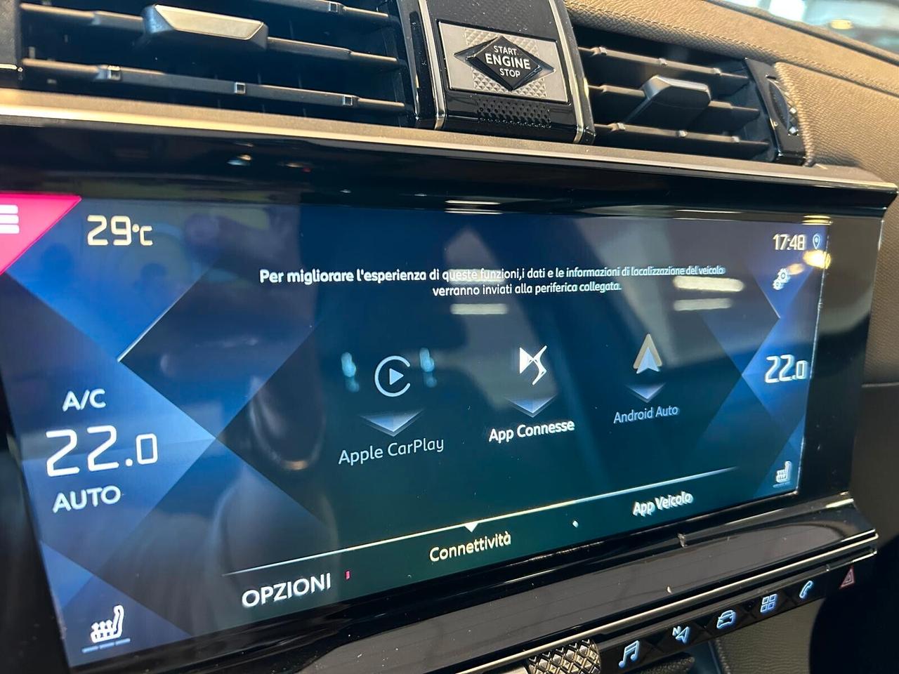 Ds DS 7 Crossback GRAND CHIC BlueHDi 180 aut. SPOTICAR