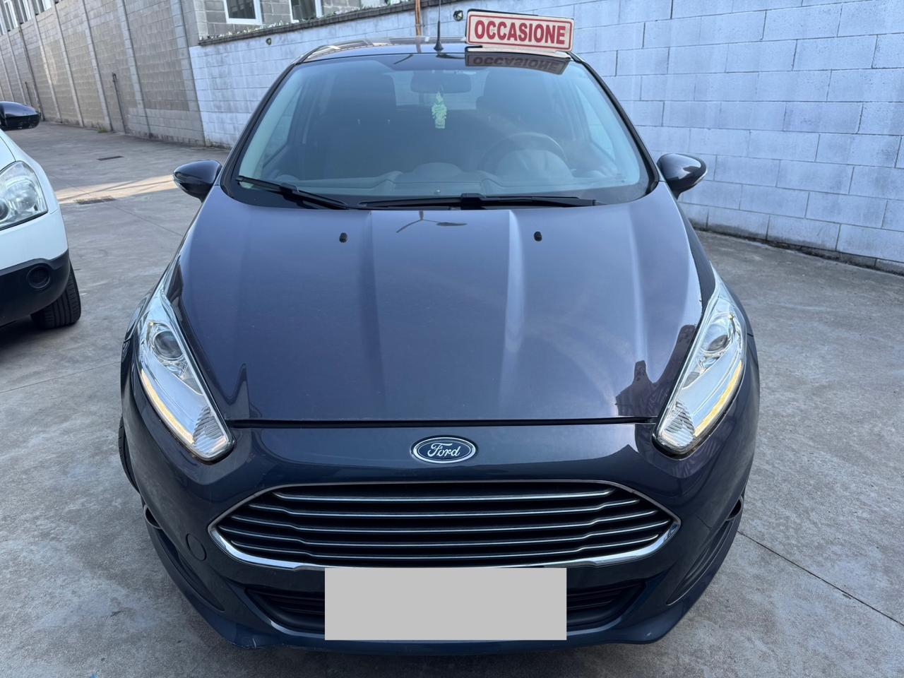 Ford Fiesta 1.0 80CV 5 porte Titanium