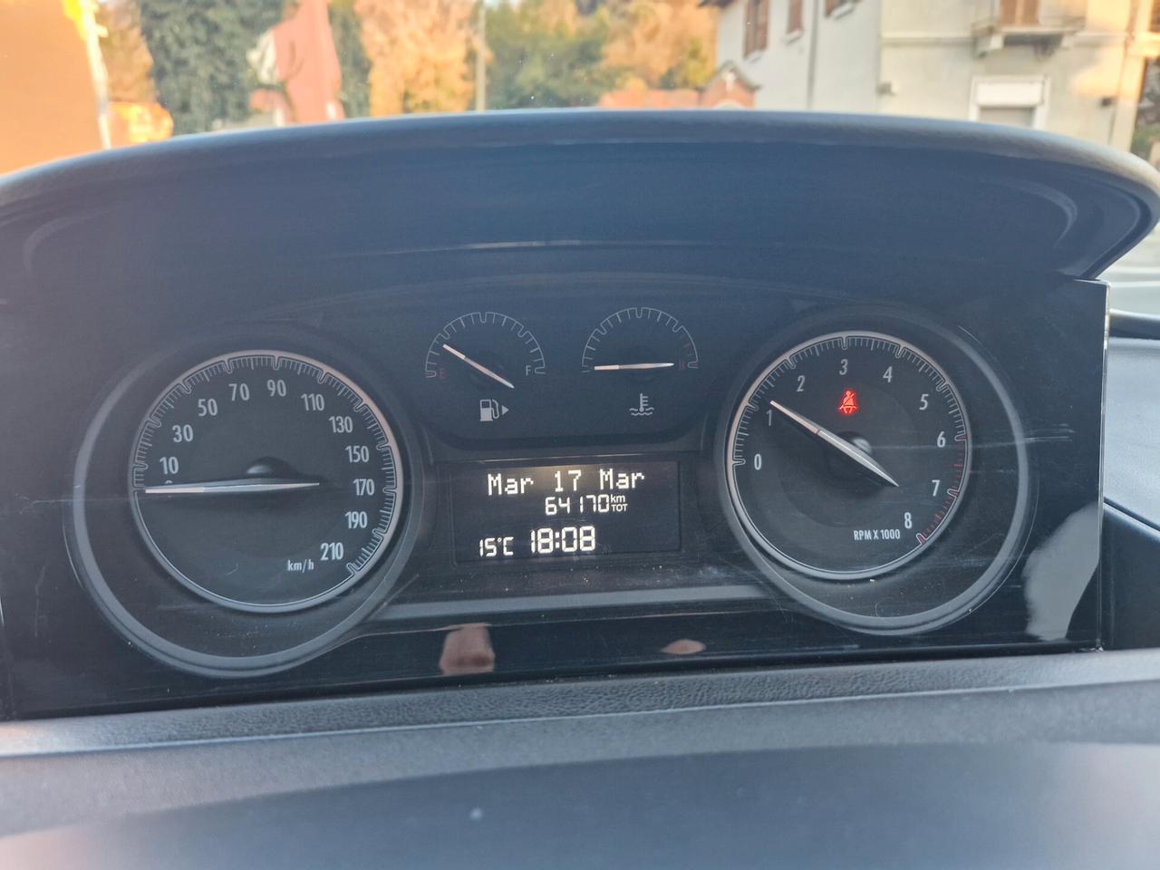 Lancia Ypsilon 1.2 70CV "64.100 km" Bluetooth, Sensori posteriori