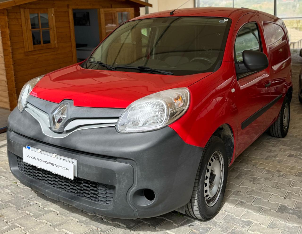 Renault Kangoo 1.5 dCi 90CV 5 porte Stop & Start Life