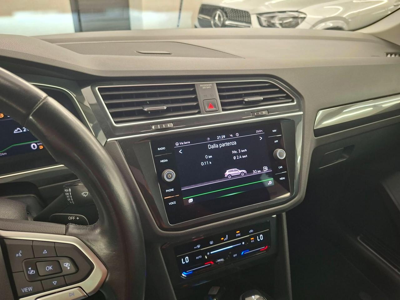 Volkswagen Tiguan 2.0 TDI 150 CV SCR DSG Elegance