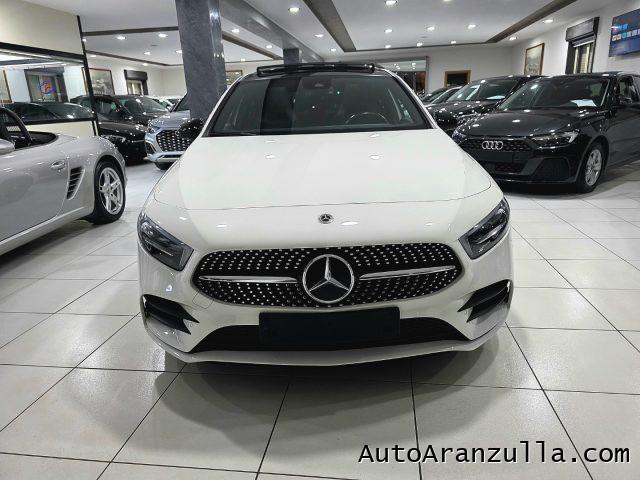 MERCEDES-BENZ A 200 d Automatic Premium AMG Night Edition 150CV Tetto