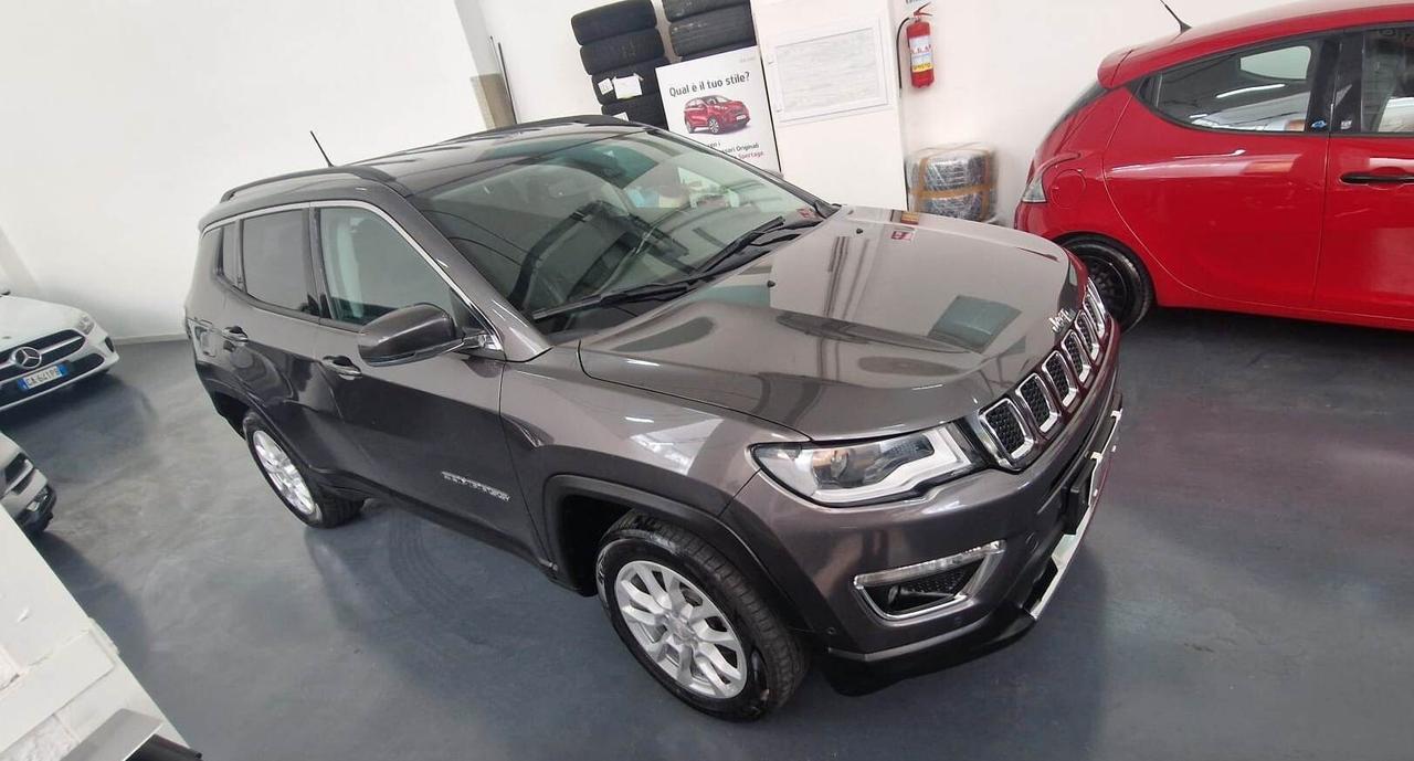 Jeep Compass 1.6 Multijet II 2WD Limited