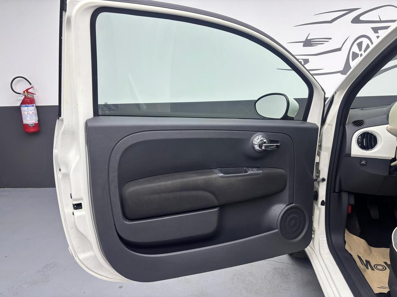 Fiat 500 1.2 EasyPower Lounge