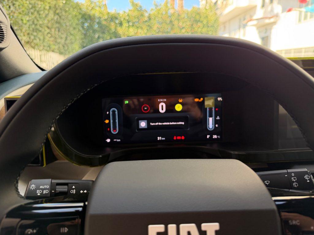Fiat Grande Panda 1.2 Hybrid 110 CV S&S La Prima tua da €249,00