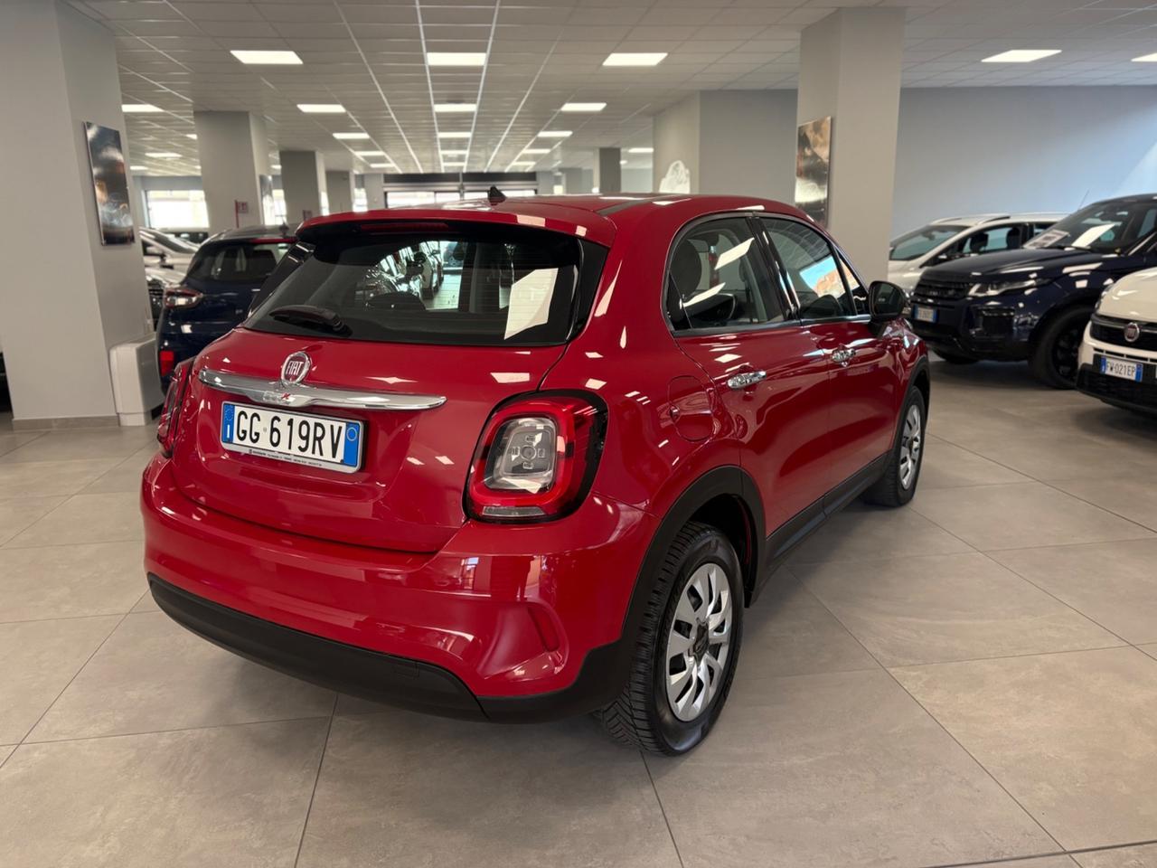 Fiat 500X 1.3 MultiJet 95 CV Cult 2021 km 62000