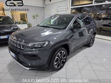 Jeep Compass 1.6 MJet II 96kW Limited