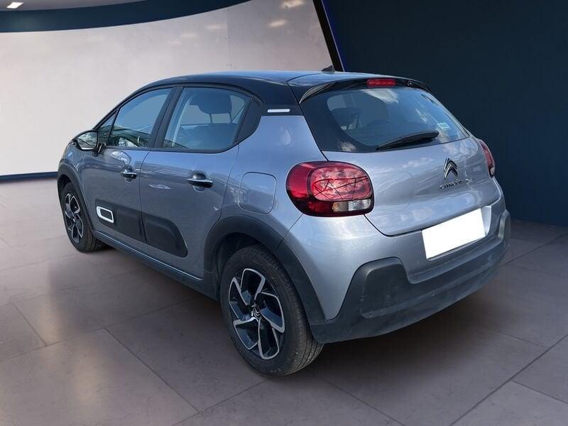 Citroën C3 III 2017 1.2 puretech Shine s&s 83cv