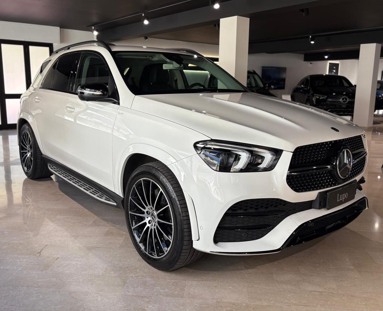 Mercedes-benz GLE 300 d 4Matic Premium
