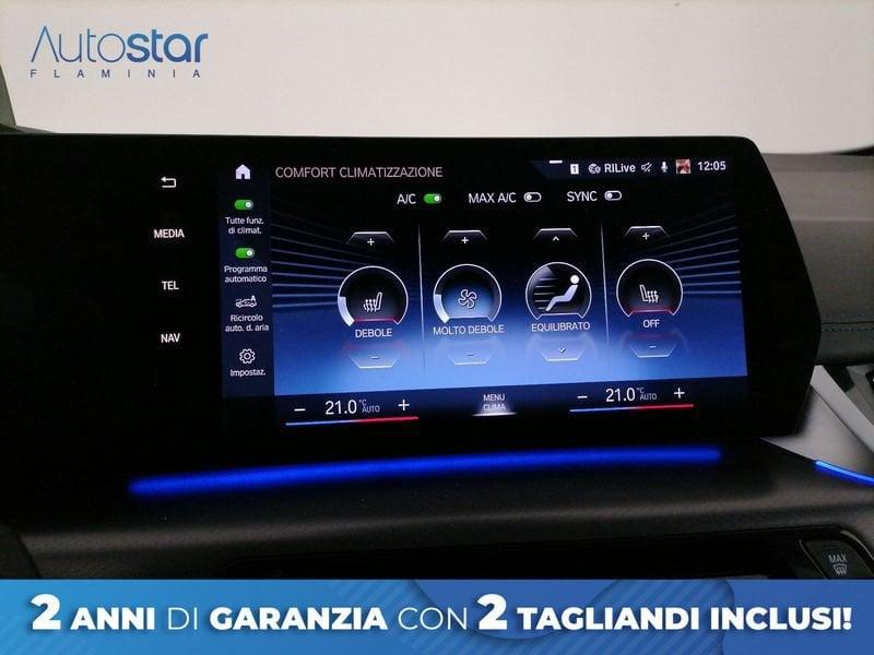 BMW Serie 2 Active Tourer 225e Active Tourer xdrive Msport auto