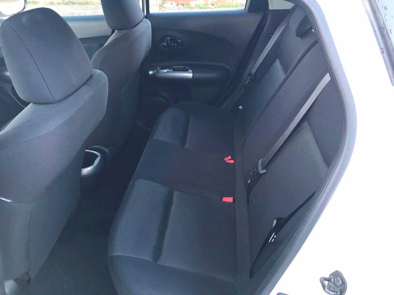 Nissan Juke 1.5 dCi 110 cv Acenta
