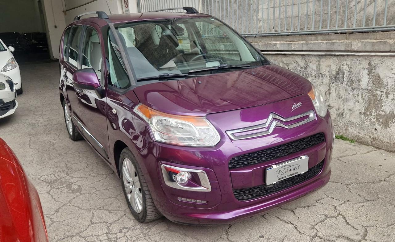 Citroen C3 Picasso PureTech 110 Exclusive GPL