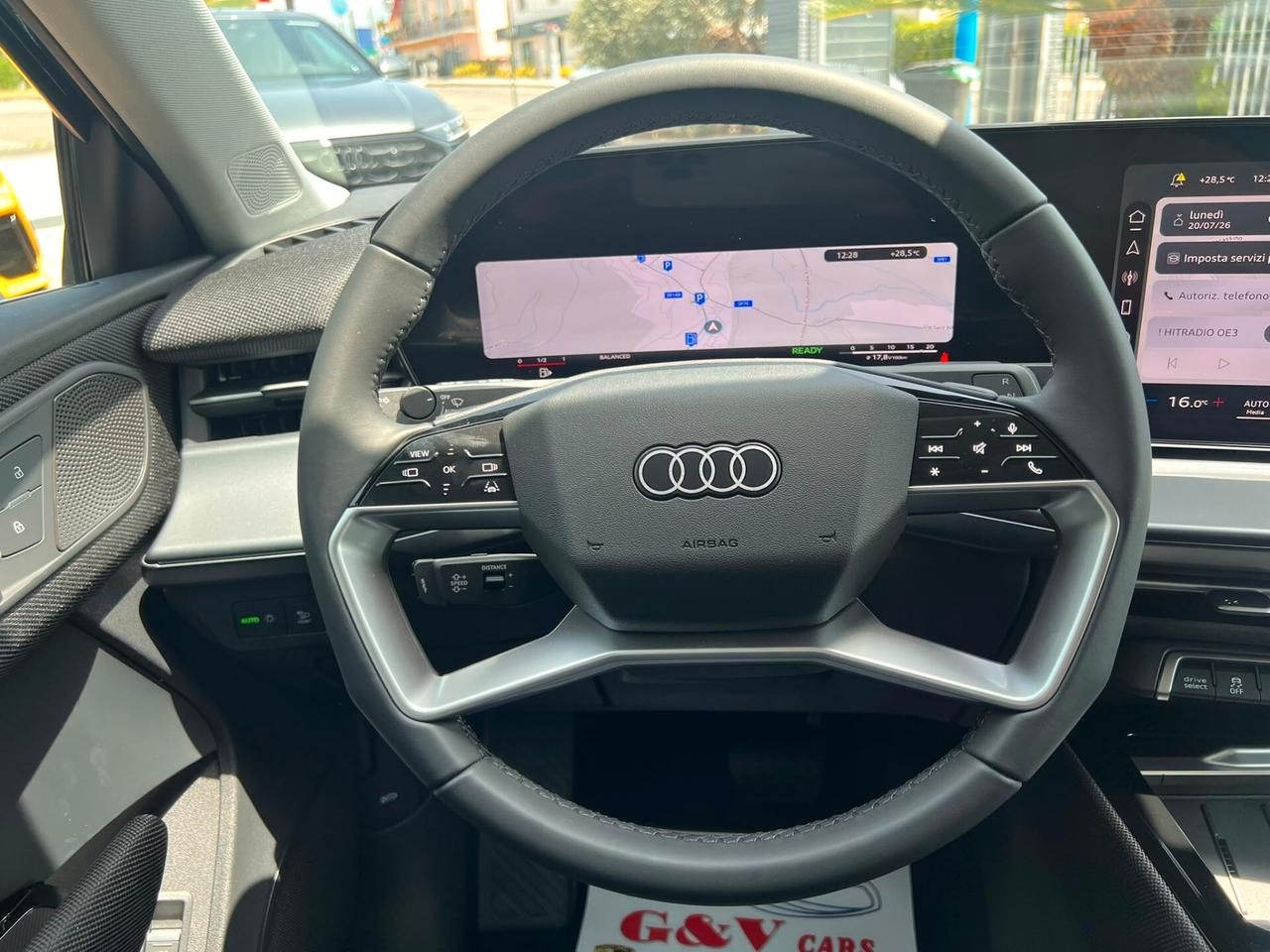 Audi Q3 SPORTBACK 35 TDI 150 CV S TRONIC